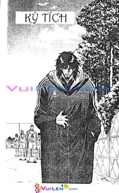 Vũ Điệu Trên Sân Cỏ – Fantasista Chapter 20 - Trang 2