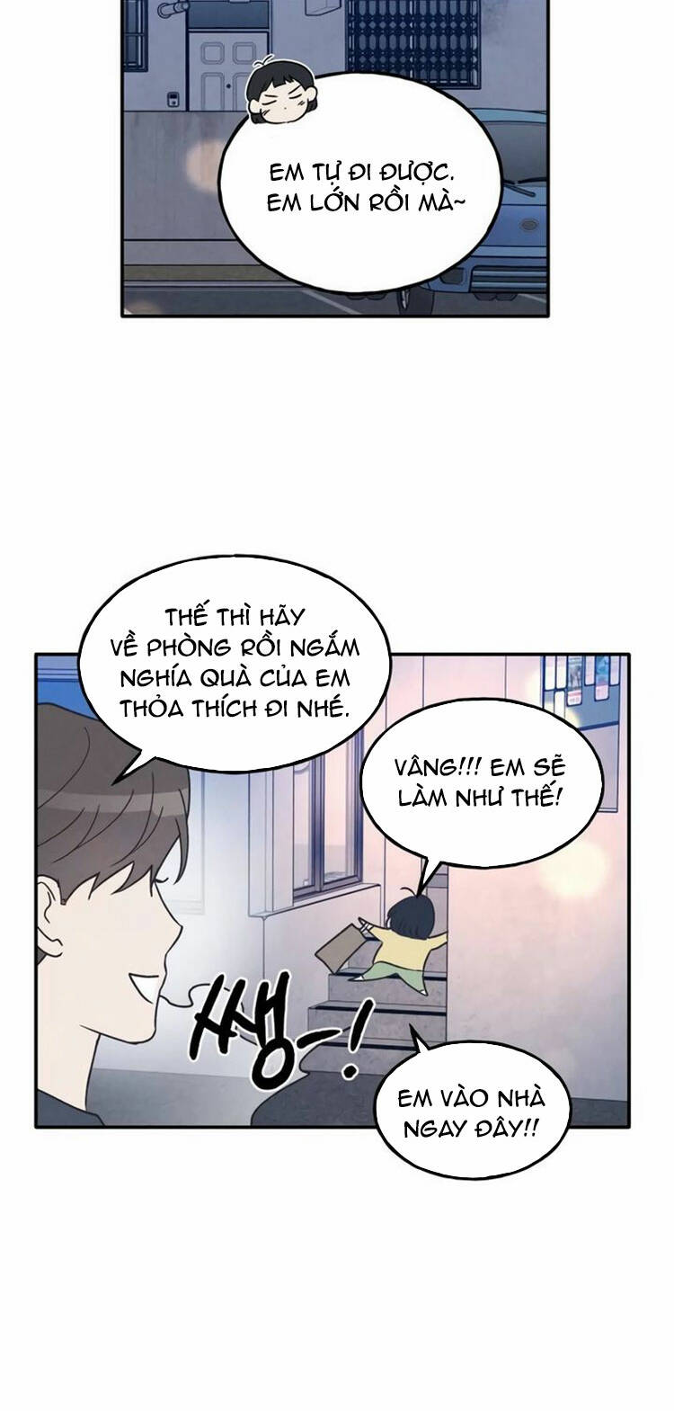 Quy Luật Làm Bạn Với Con Trai Chapter 51.1 - Trang 2