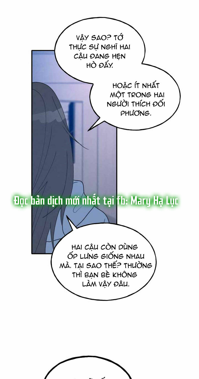 Quy Luật Làm Bạn Với Con Trai Chapter 47.2 - Trang 2