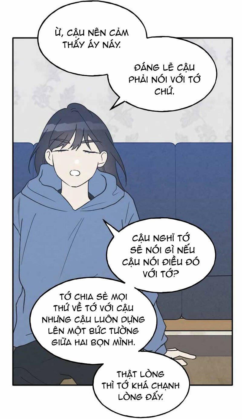 Quy Luật Làm Bạn Với Con Trai Chapter 47.2 - Trang 2