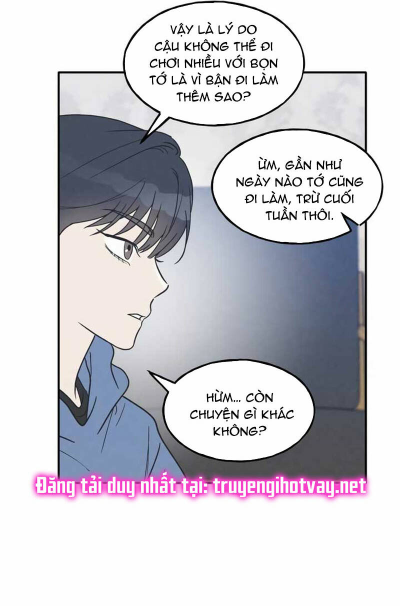 Quy Luật Làm Bạn Với Con Trai Chapter 47.2 - Trang 2