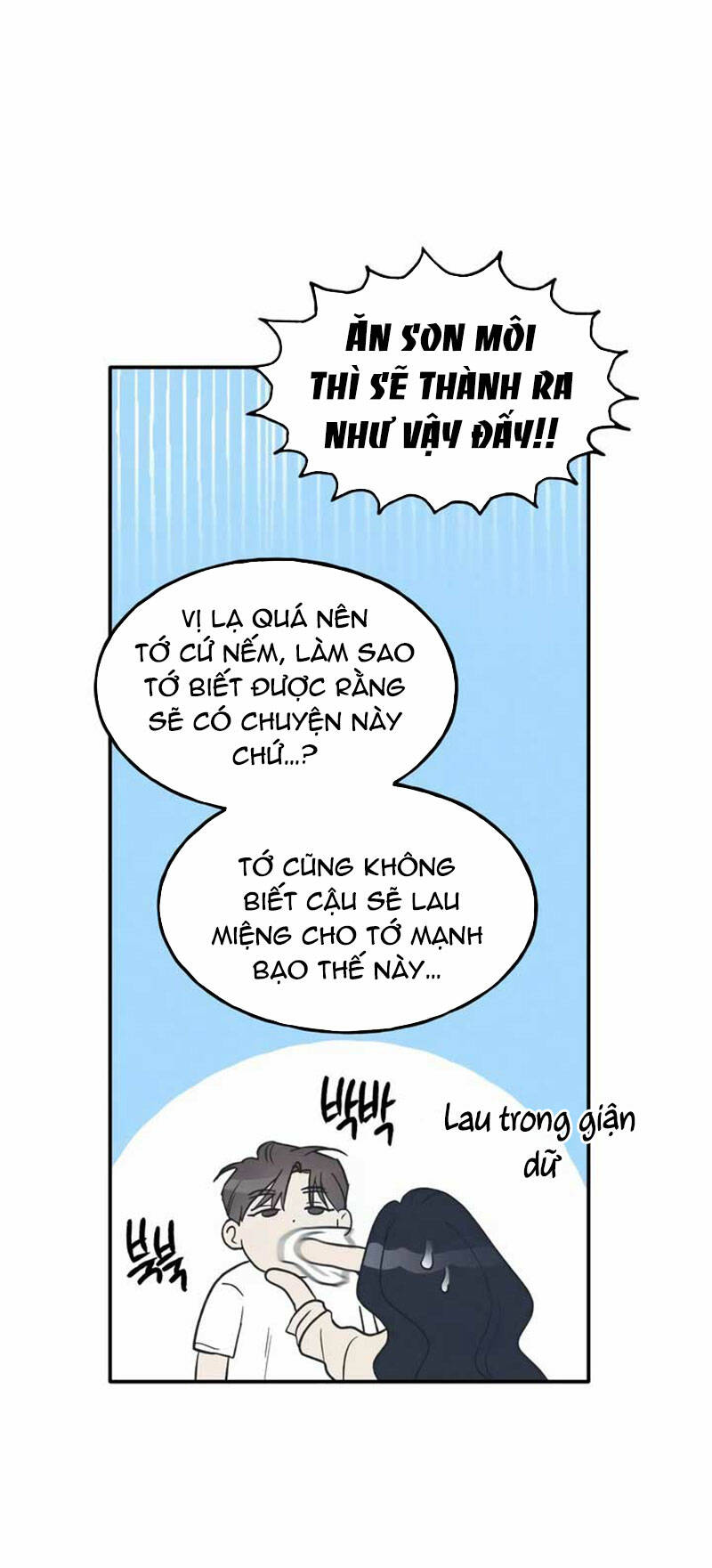 Quy Luật Làm Bạn Với Con Trai Chapter 47.1 - Trang 2