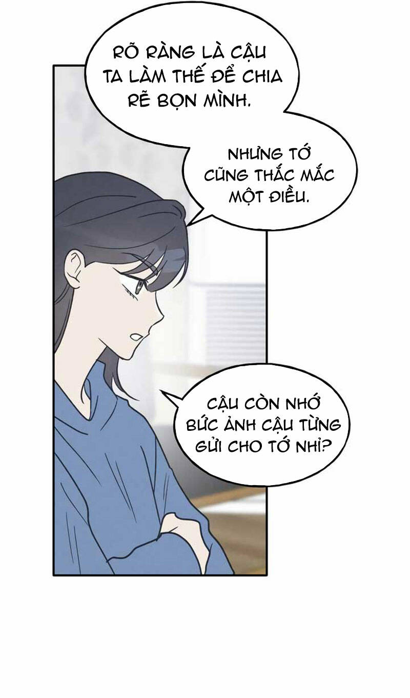 Quy Luật Làm Bạn Với Con Trai Chapter 47.1 - Trang 2