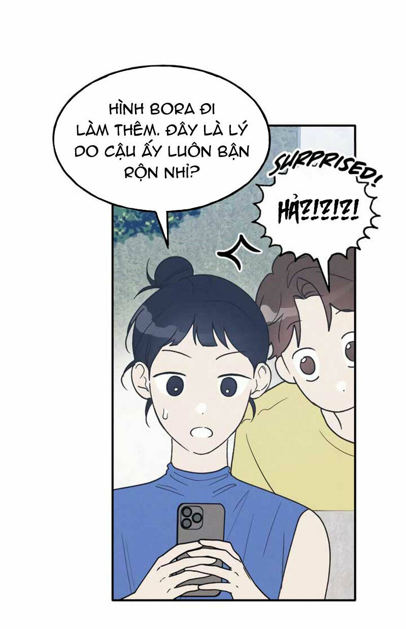 Quy Luật Làm Bạn Với Con Trai Chapter 46.1 - Trang 2