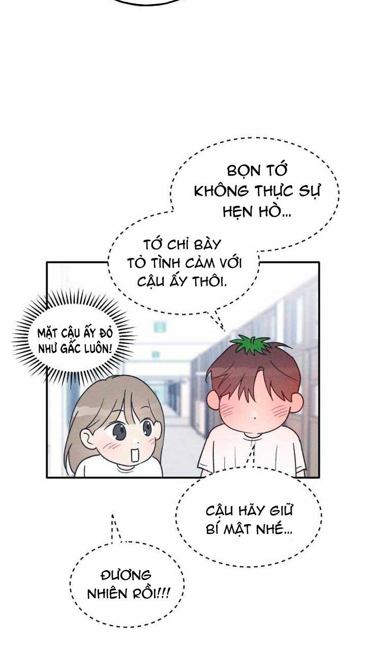 Quy Luật Làm Bạn Với Con Trai Chapter 45.2 - Trang 2