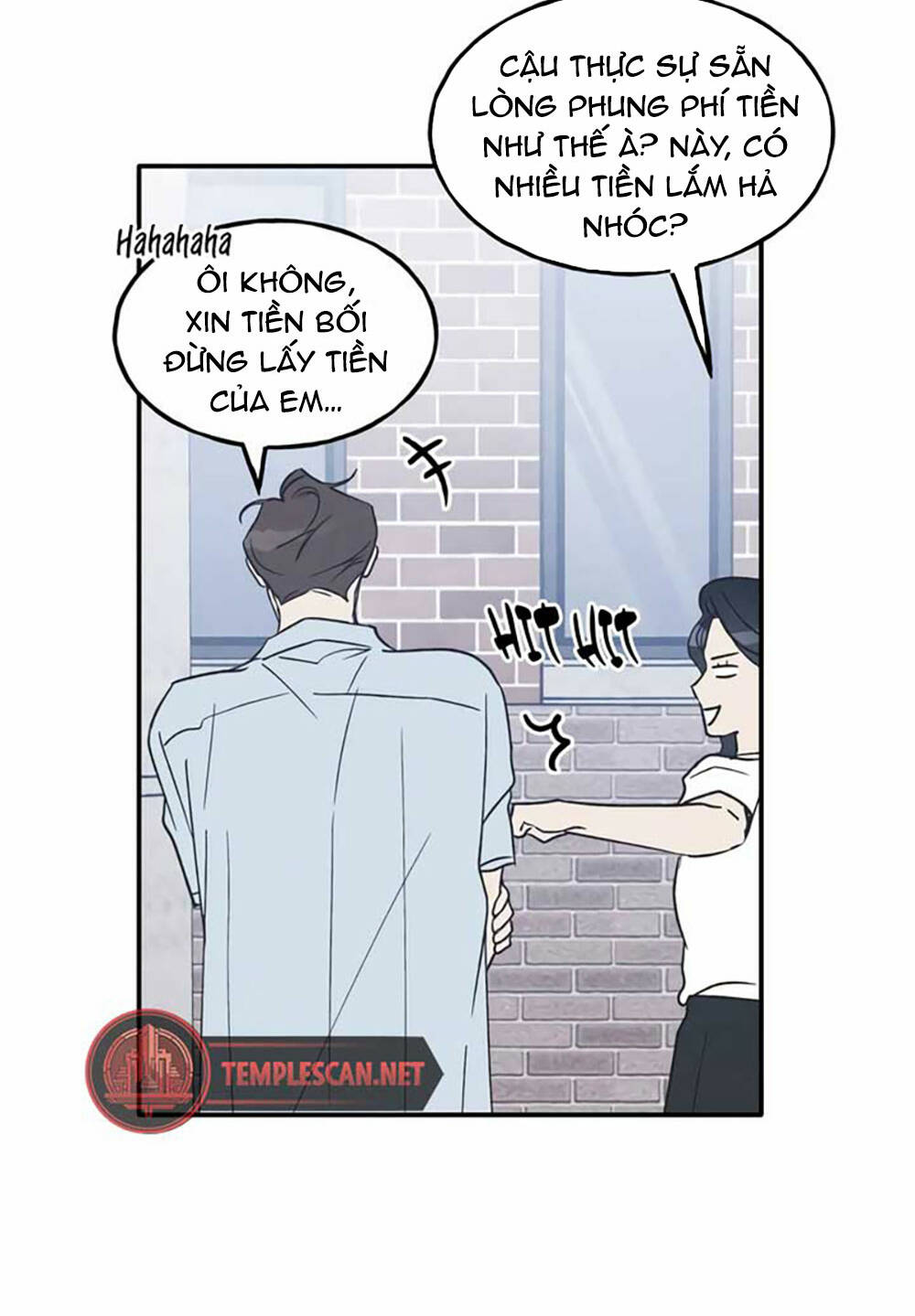 Quy Luật Làm Bạn Với Con Trai Chapter 44.1 - Trang 2