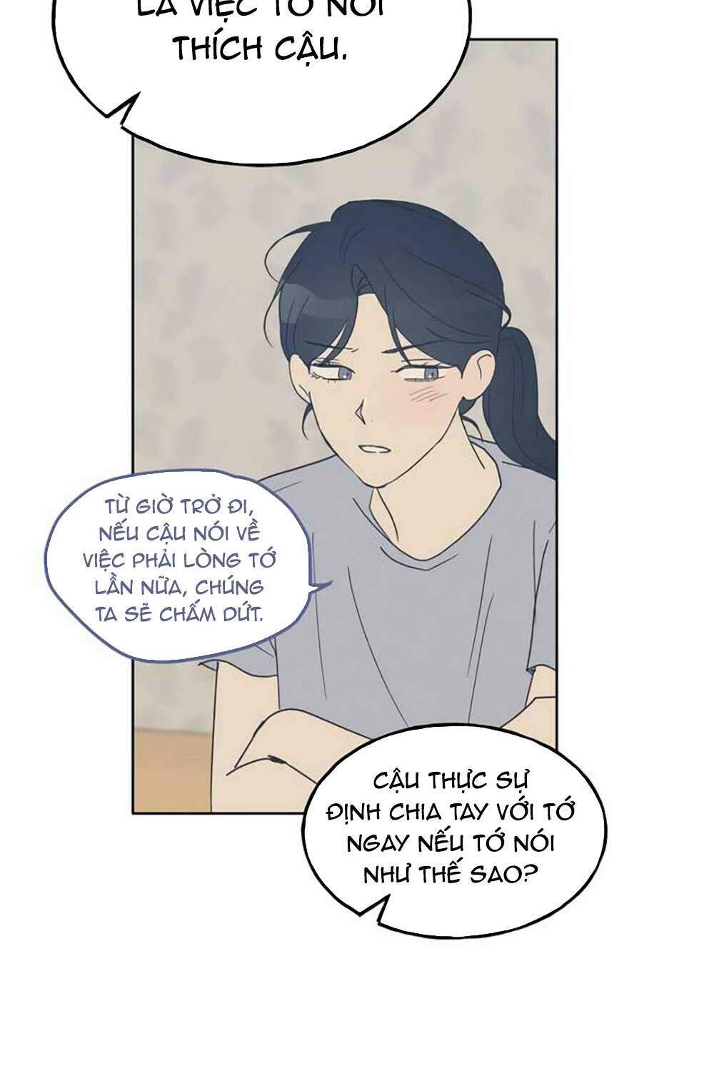 Quy Luật Làm Bạn Với Con Trai Chapter 44.1 - Trang 2