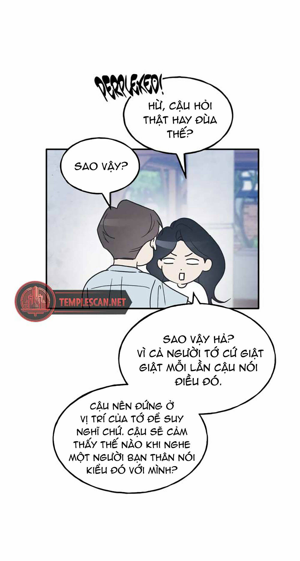 Quy Luật Làm Bạn Với Con Trai Chapter 44.1 - Trang 2