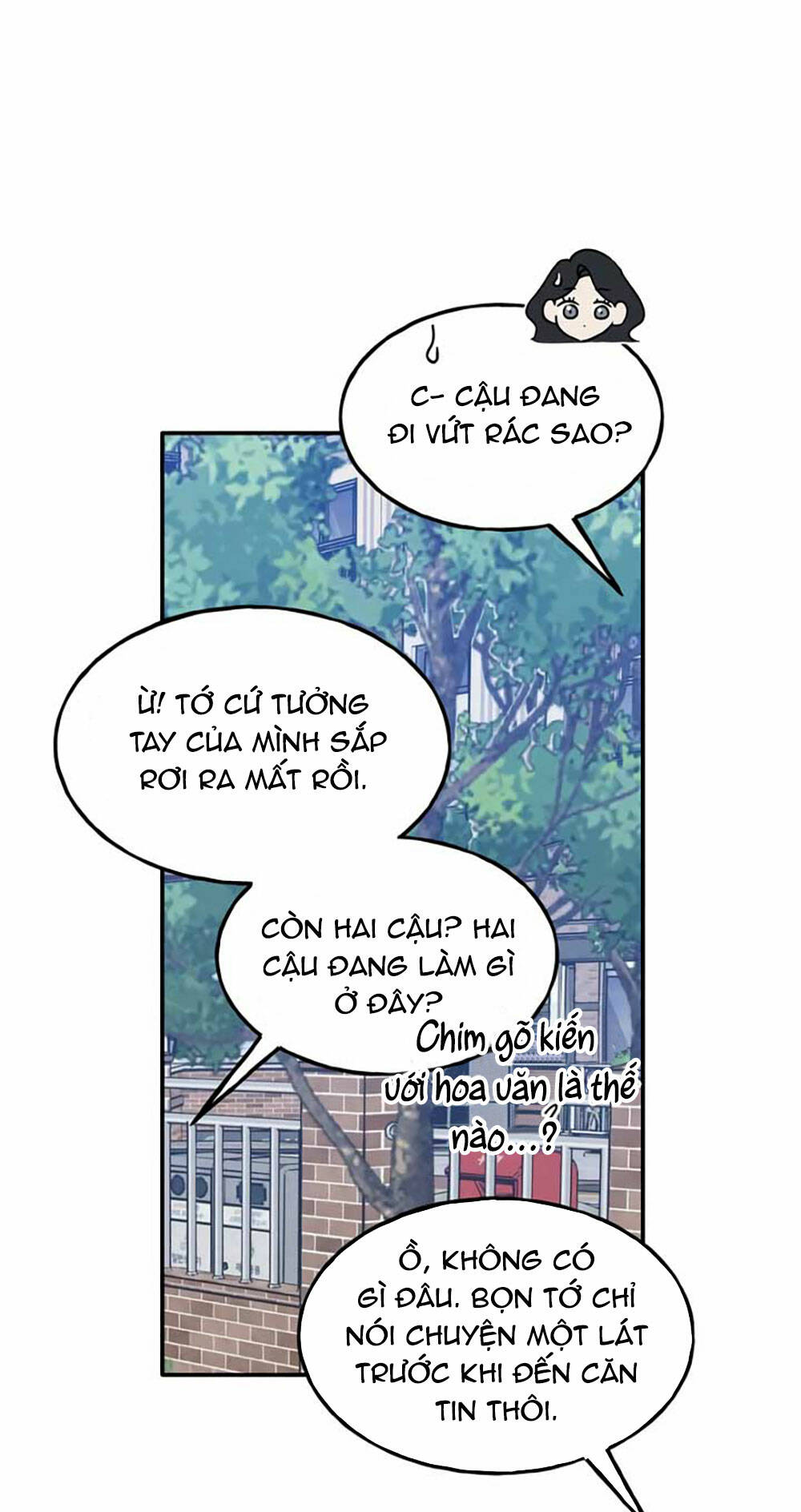 Quy Luật Làm Bạn Với Con Trai Chapter 44.1 - Trang 2