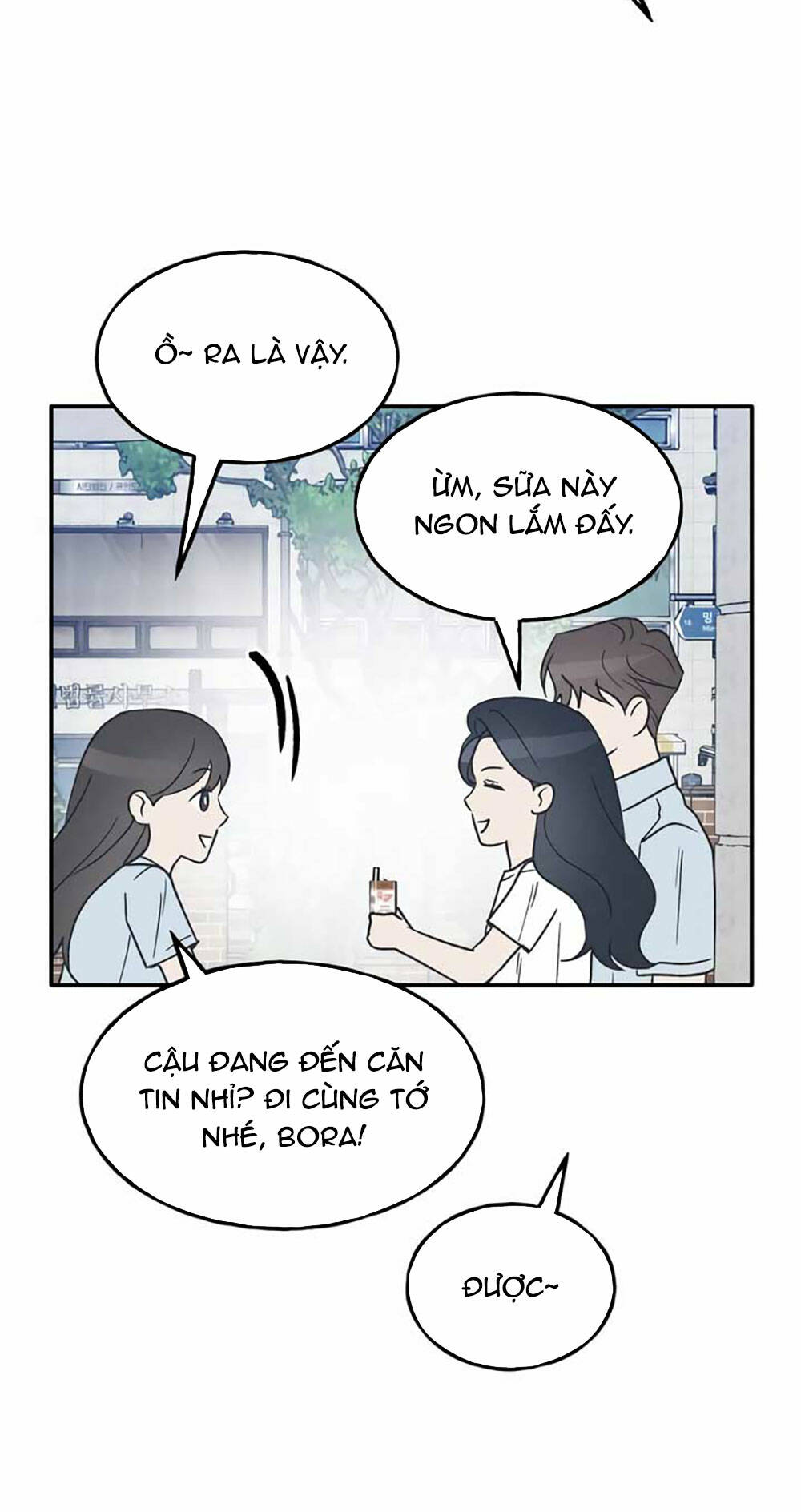 Quy Luật Làm Bạn Với Con Trai Chapter 44.1 - Trang 2