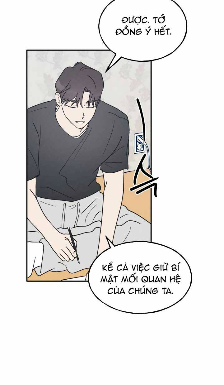 Quy Luật Làm Bạn Với Con Trai Chapter 43.2 - Trang 2