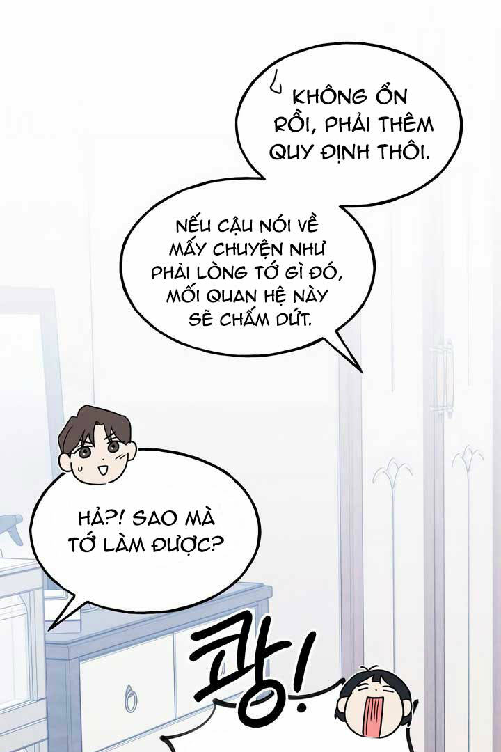 Quy Luật Làm Bạn Với Con Trai Chapter 43.2 - Trang 2