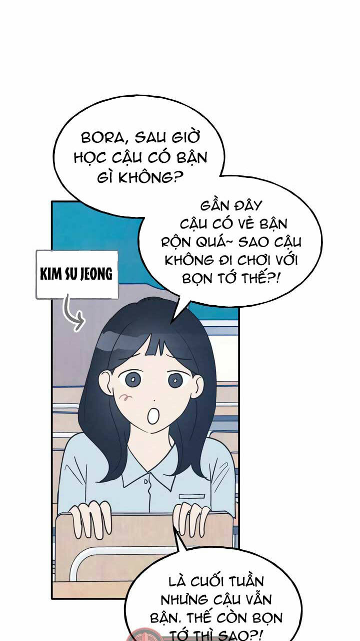 Quy Luật Làm Bạn Với Con Trai Chapter 43.2 - Trang 2