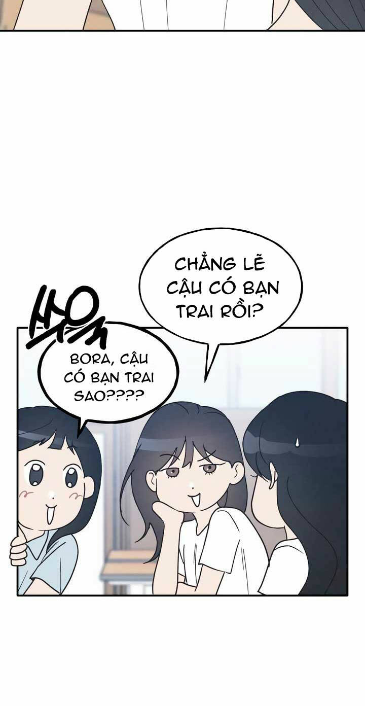 Quy Luật Làm Bạn Với Con Trai Chapter 43.2 - Trang 2