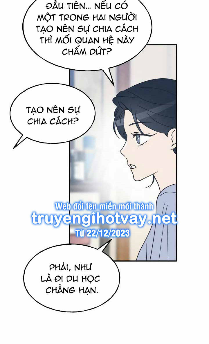 Quy Luật Làm Bạn Với Con Trai Chapter 43.2 - Trang 2