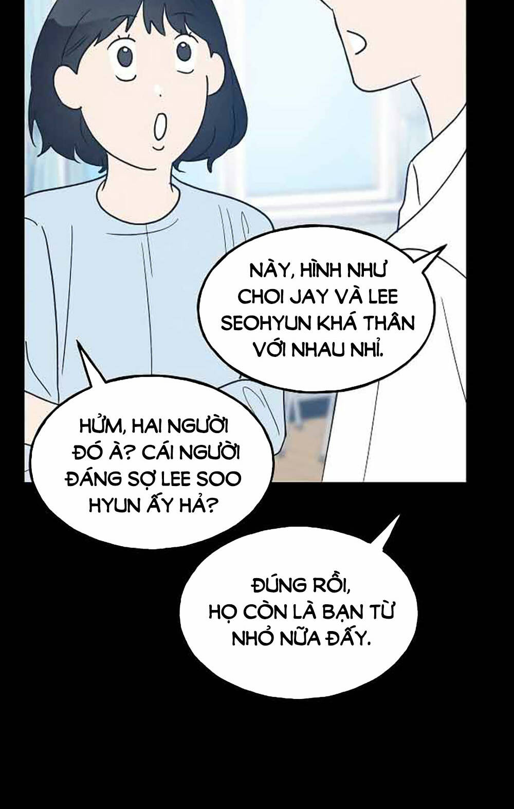 Quy Luật Làm Bạn Với Con Trai Chapter 39.1 - Trang 2