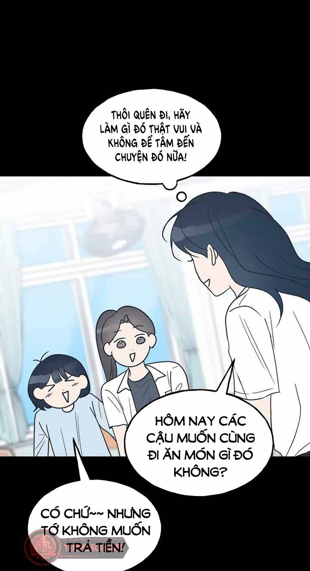 Quy Luật Làm Bạn Với Con Trai Chapter 39.1 - Trang 2