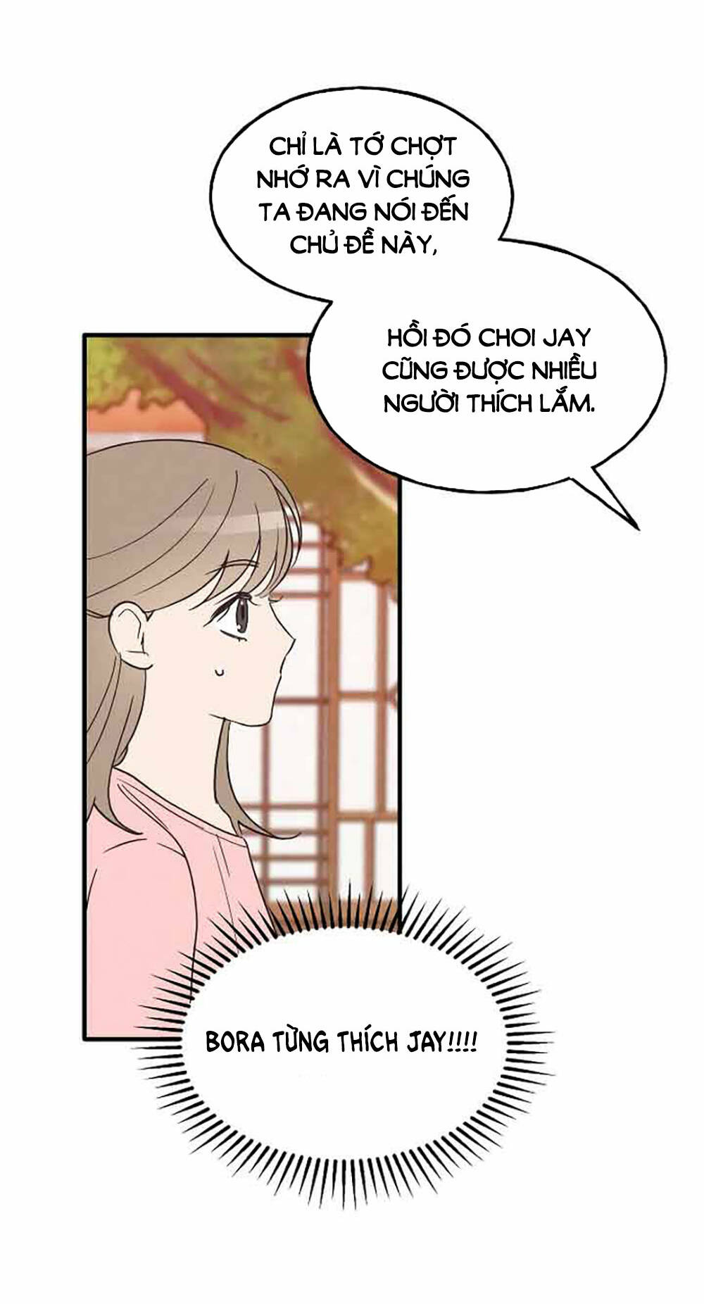 Quy Luật Làm Bạn Với Con Trai Chapter 38.2 - Trang 2