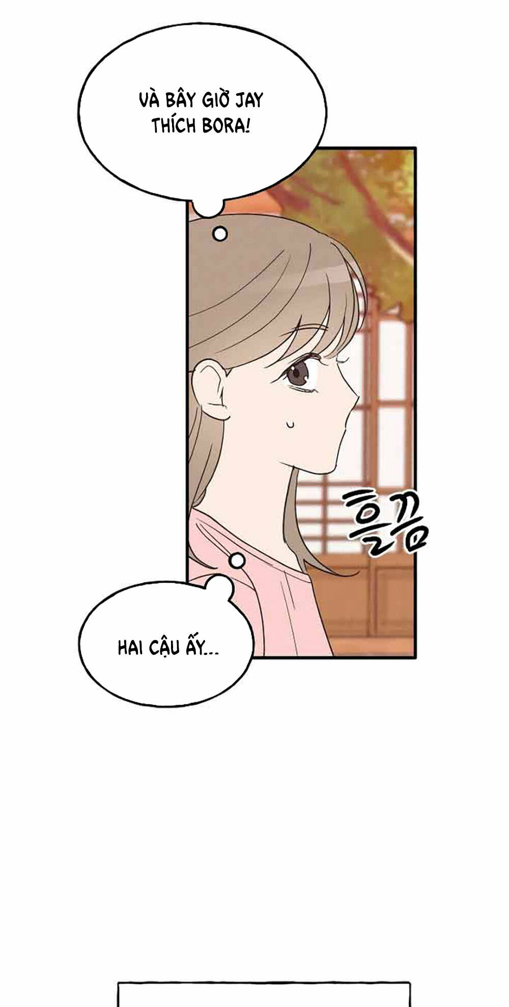 Quy Luật Làm Bạn Với Con Trai Chapter 38.2 - Trang 2