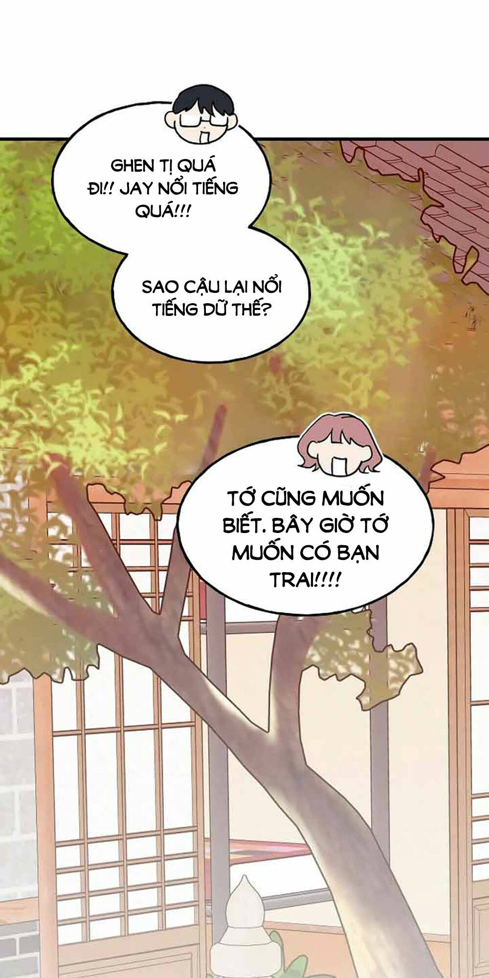 Quy Luật Làm Bạn Với Con Trai Chapter 38.2 - Trang 2