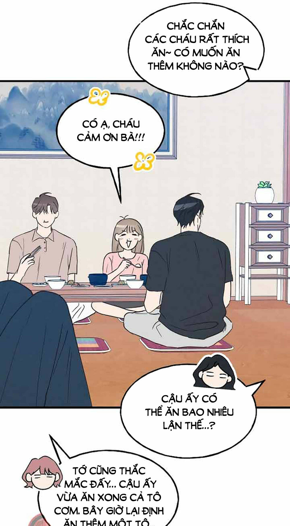 Quy Luật Làm Bạn Với Con Trai Chapter 38.1 - Trang 2