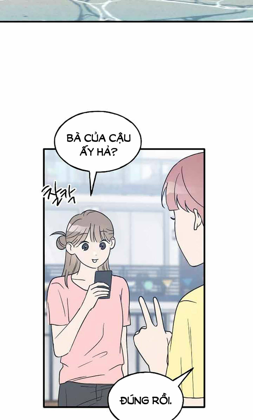 Quy Luật Làm Bạn Với Con Trai Chapter 38.1 - Trang 2