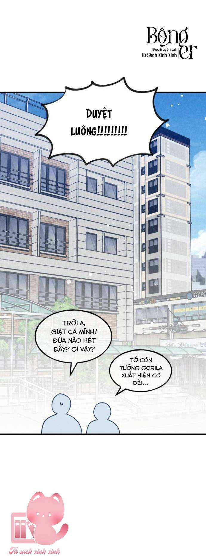 Quy Luật Làm Bạn Với Con Trai Chapter 34 - Trang 2