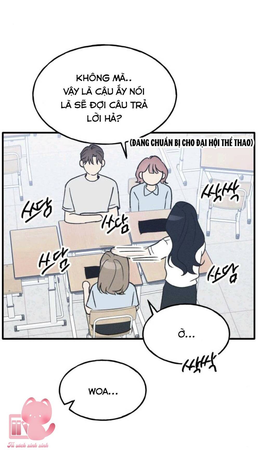 Quy Luật Làm Bạn Với Con Trai Chapter 30 - Trang 2