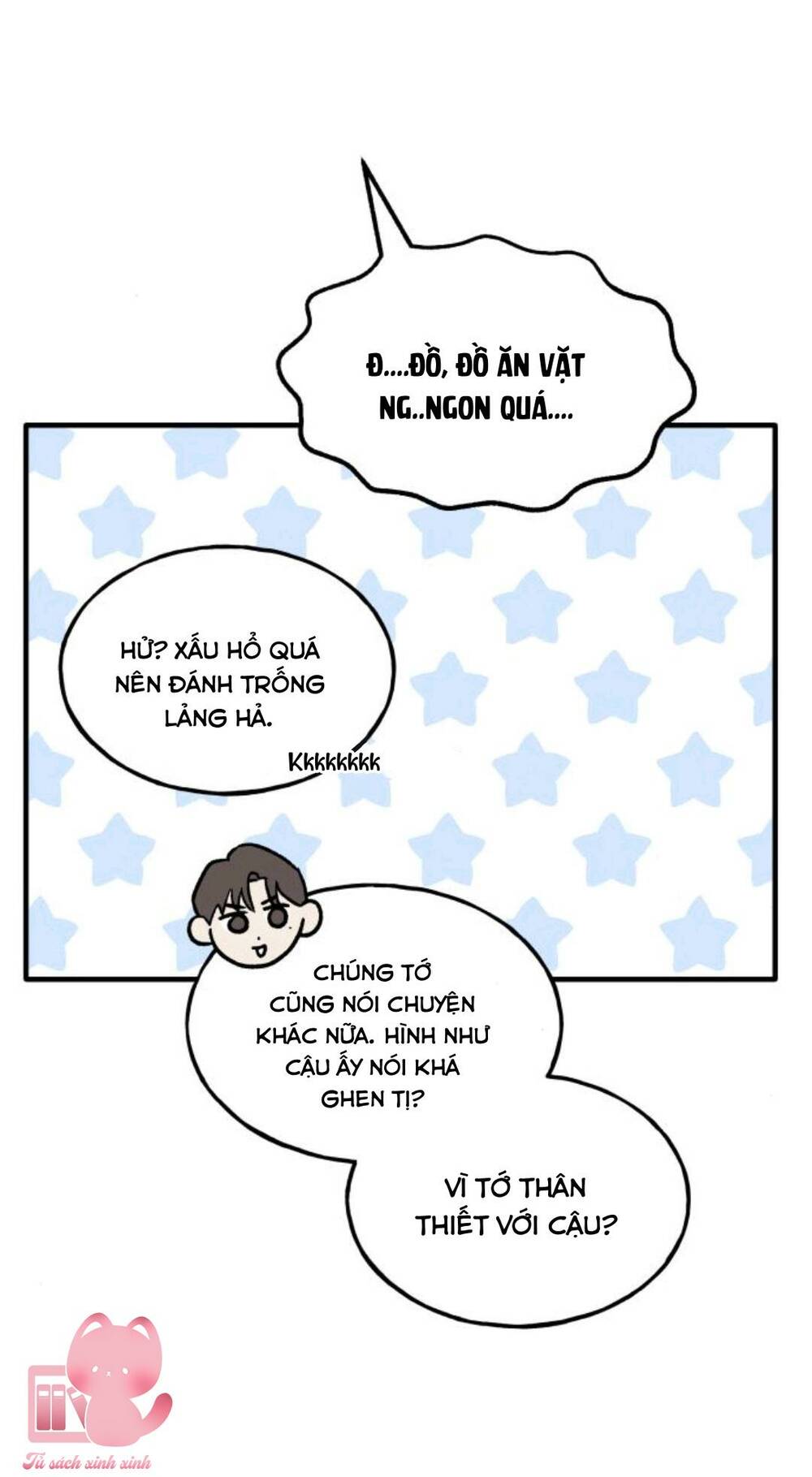 Quy Luật Làm Bạn Với Con Trai Chapter 30 - Trang 2