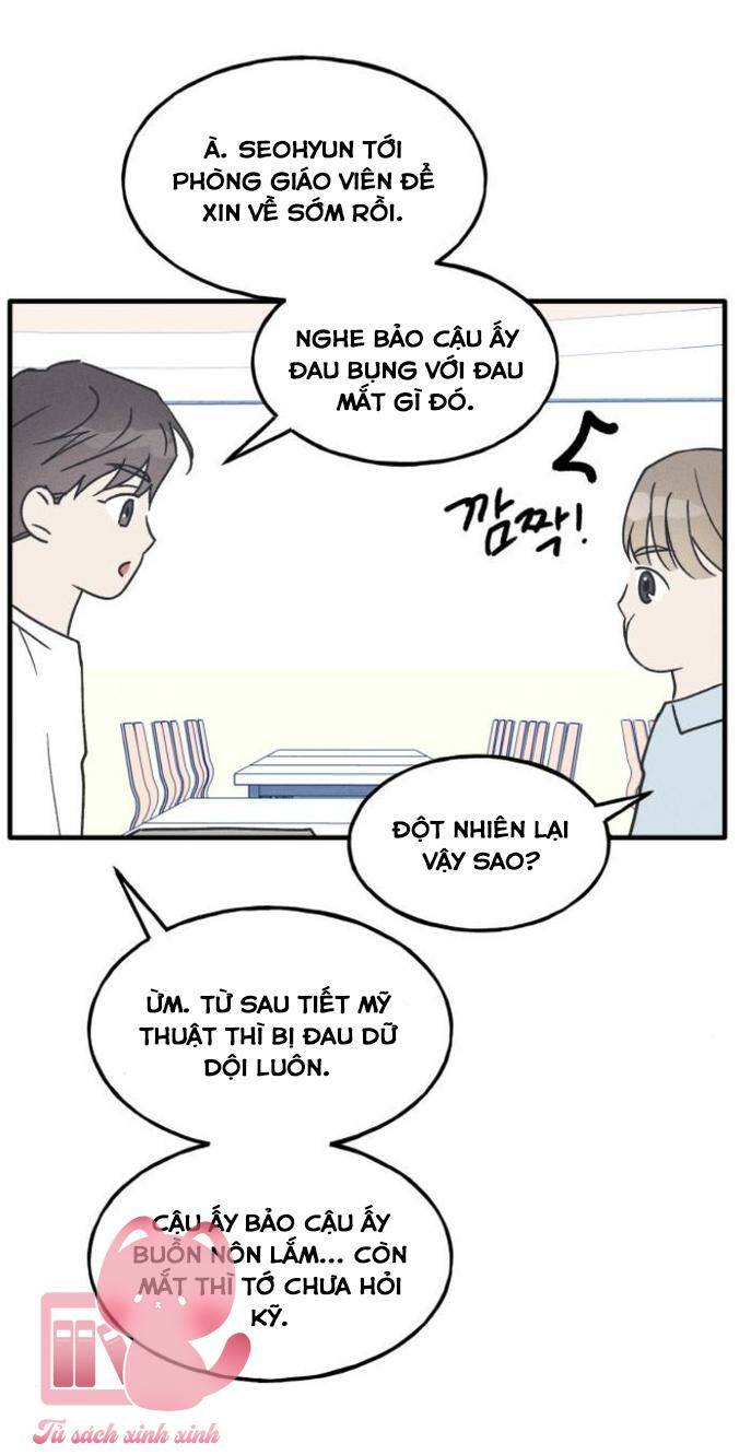 Quy Luật Làm Bạn Với Con Trai Chapter 18 - Trang 2