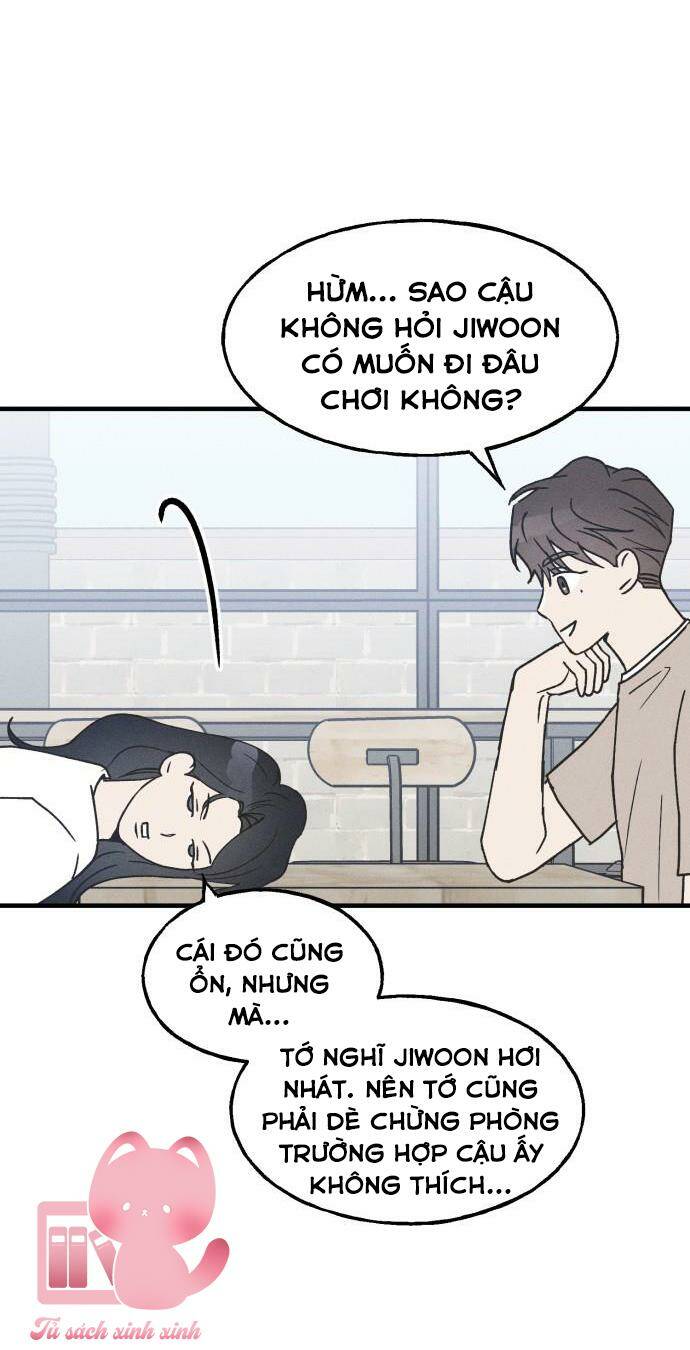 Quy Luật Làm Bạn Với Con Trai Chapter 13 - Trang 2