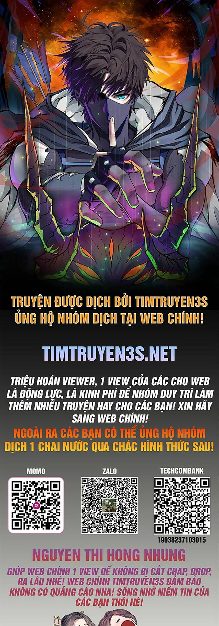 Lần Nữa Chuyển Sinh Sang Thế Giới Khác Chapter 54 - Trang 2