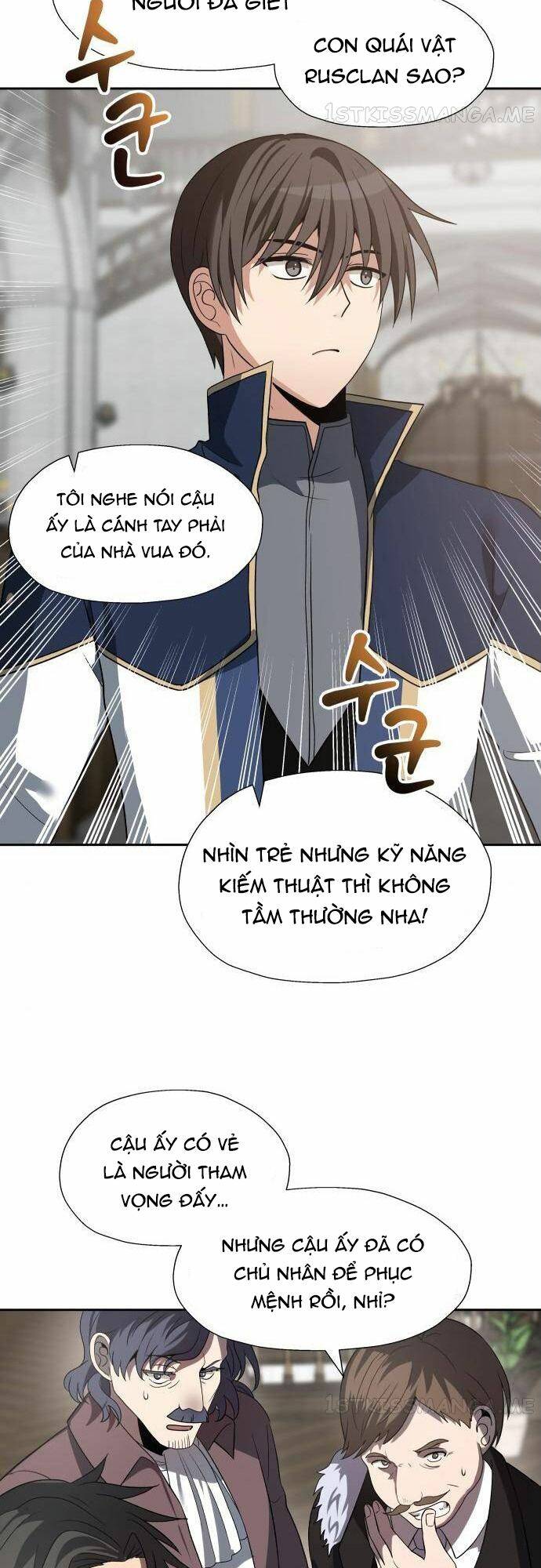 Lần Nữa Chuyển Sinh Sang Thế Giới Khác Chapter 52 - Trang 2