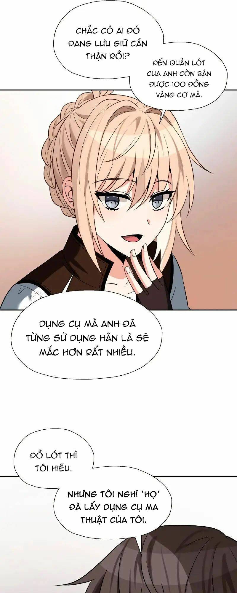 Lần Nữa Chuyển Sinh Sang Thế Giới Khác Chapter 31 - Trang 2