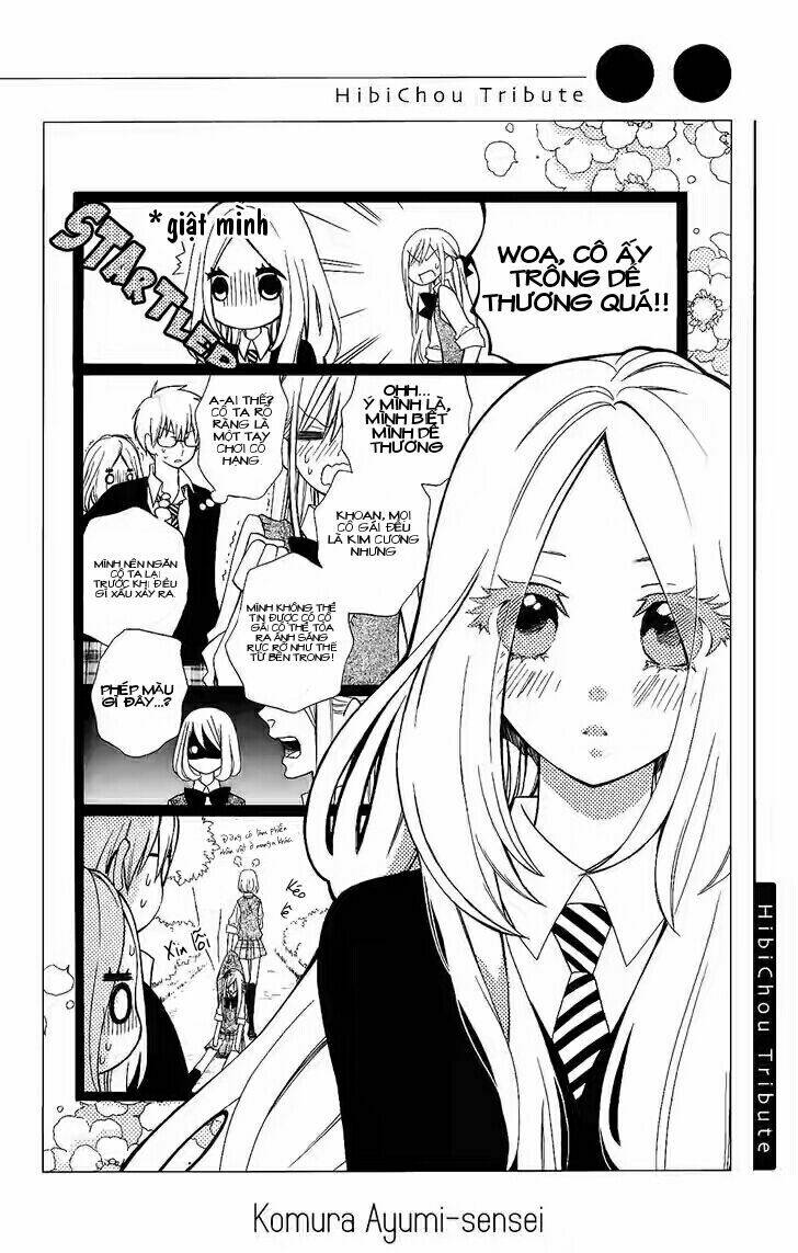 Hibi Chouchou Chapter 76.1 - Trang 2