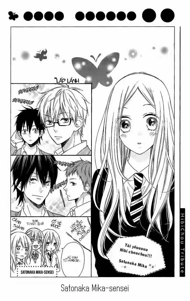 Hibi Chouchou Chapter 76.1 - Trang 2