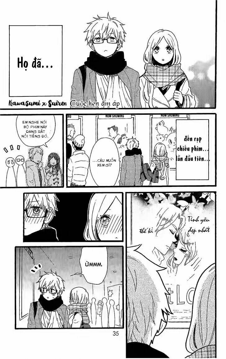 Hibi Chouchou Chapter 76.1 - Trang 2