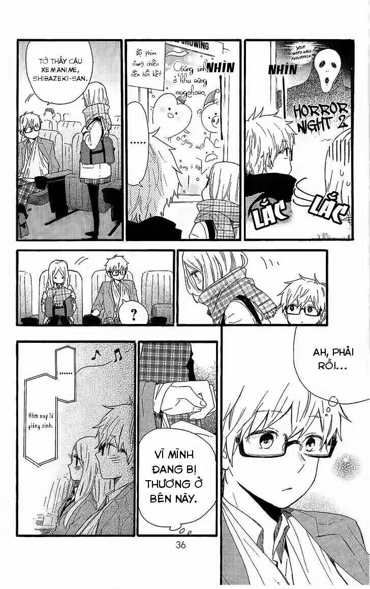 Hibi Chouchou Chapter 76.1 - Trang 2