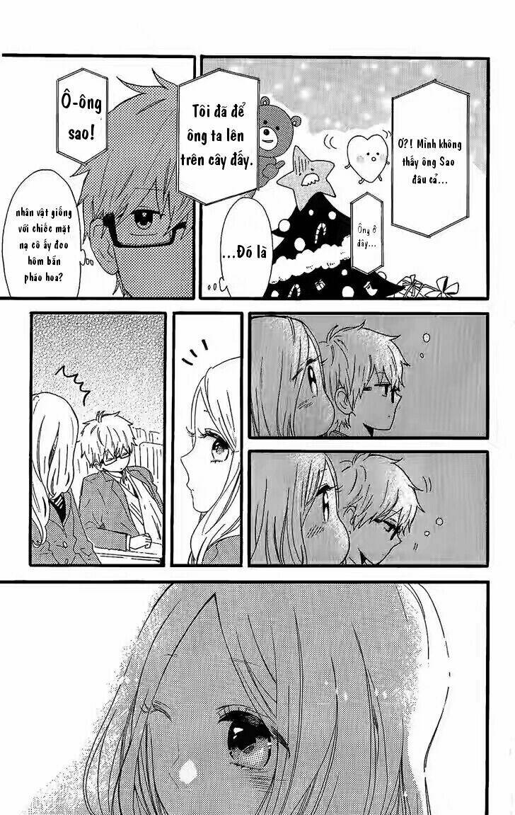 Hibi Chouchou Chapter 76.1 - Trang 2