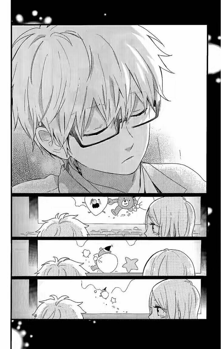 Hibi Chouchou Chapter 76.1 - Trang 2