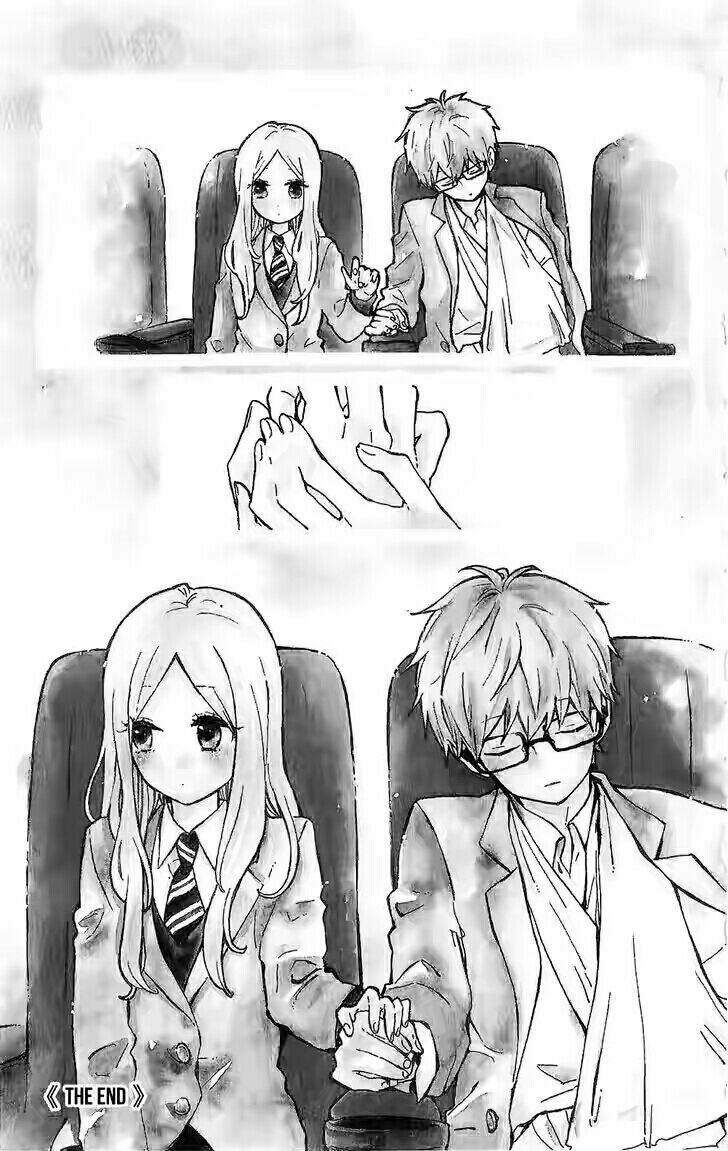 Hibi Chouchou Chapter 76.1 - Trang 2