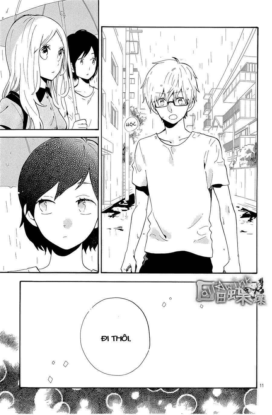 Hibi Chouchou Chapter 75 - Trang 2