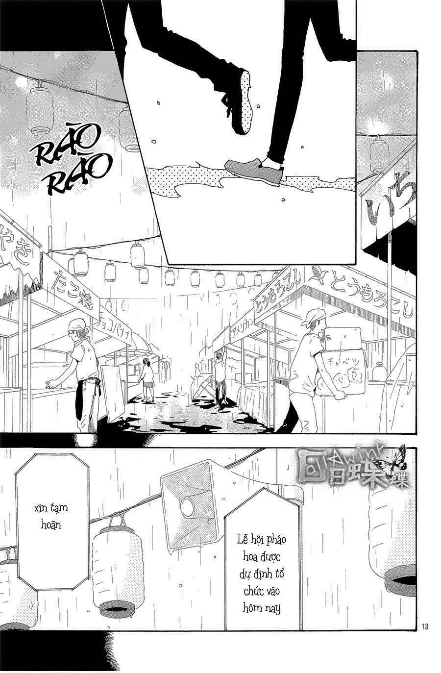 Hibi Chouchou Chapter 75 - Trang 2