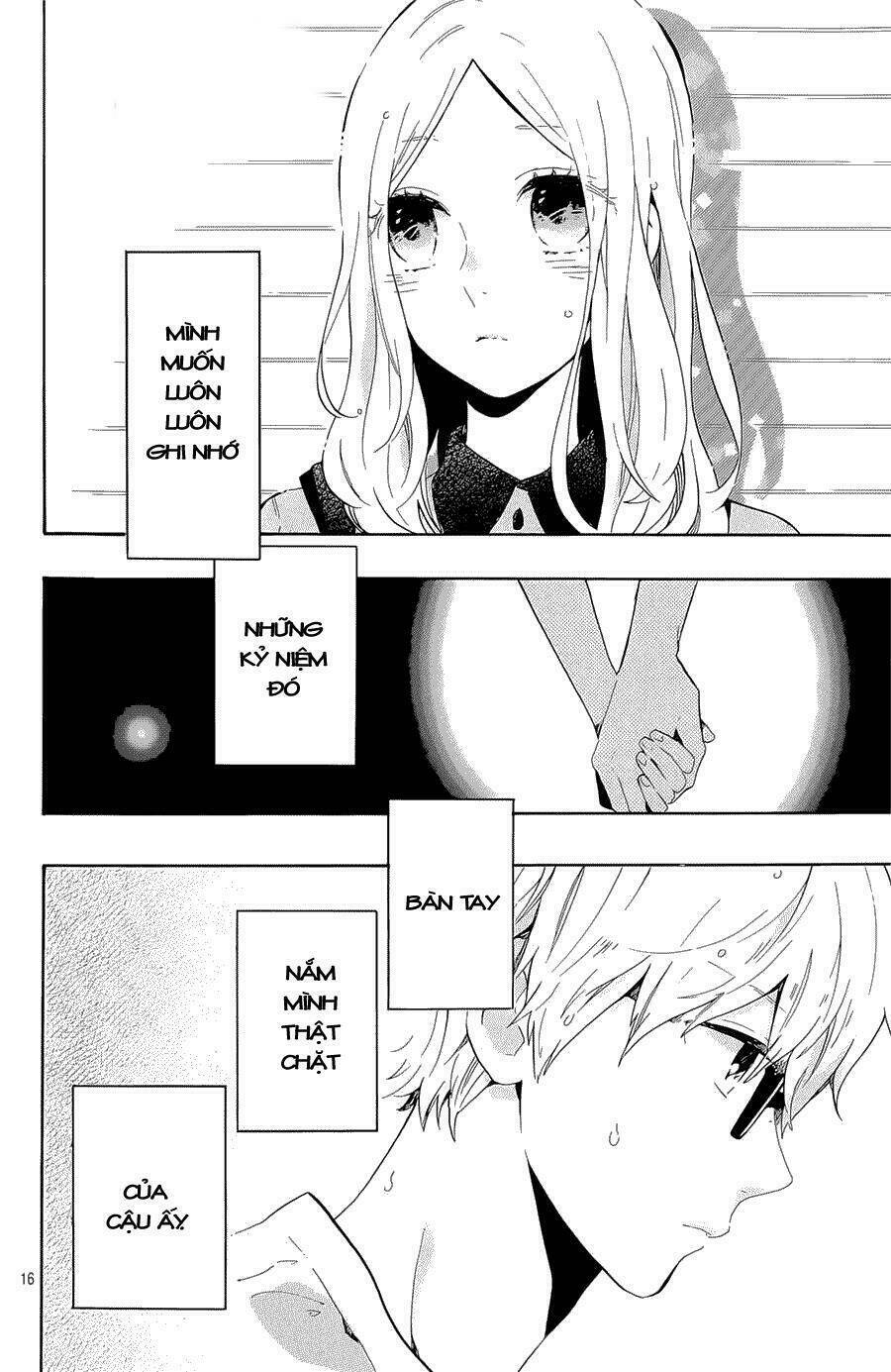 Hibi Chouchou Chapter 75 - Trang 2