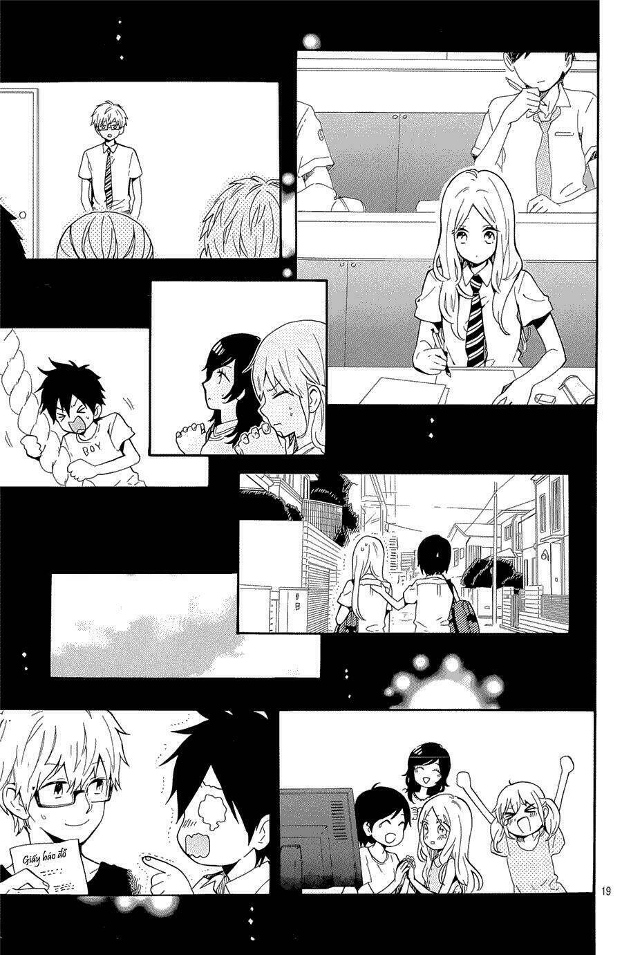 Hibi Chouchou Chapter 75 - Trang 2