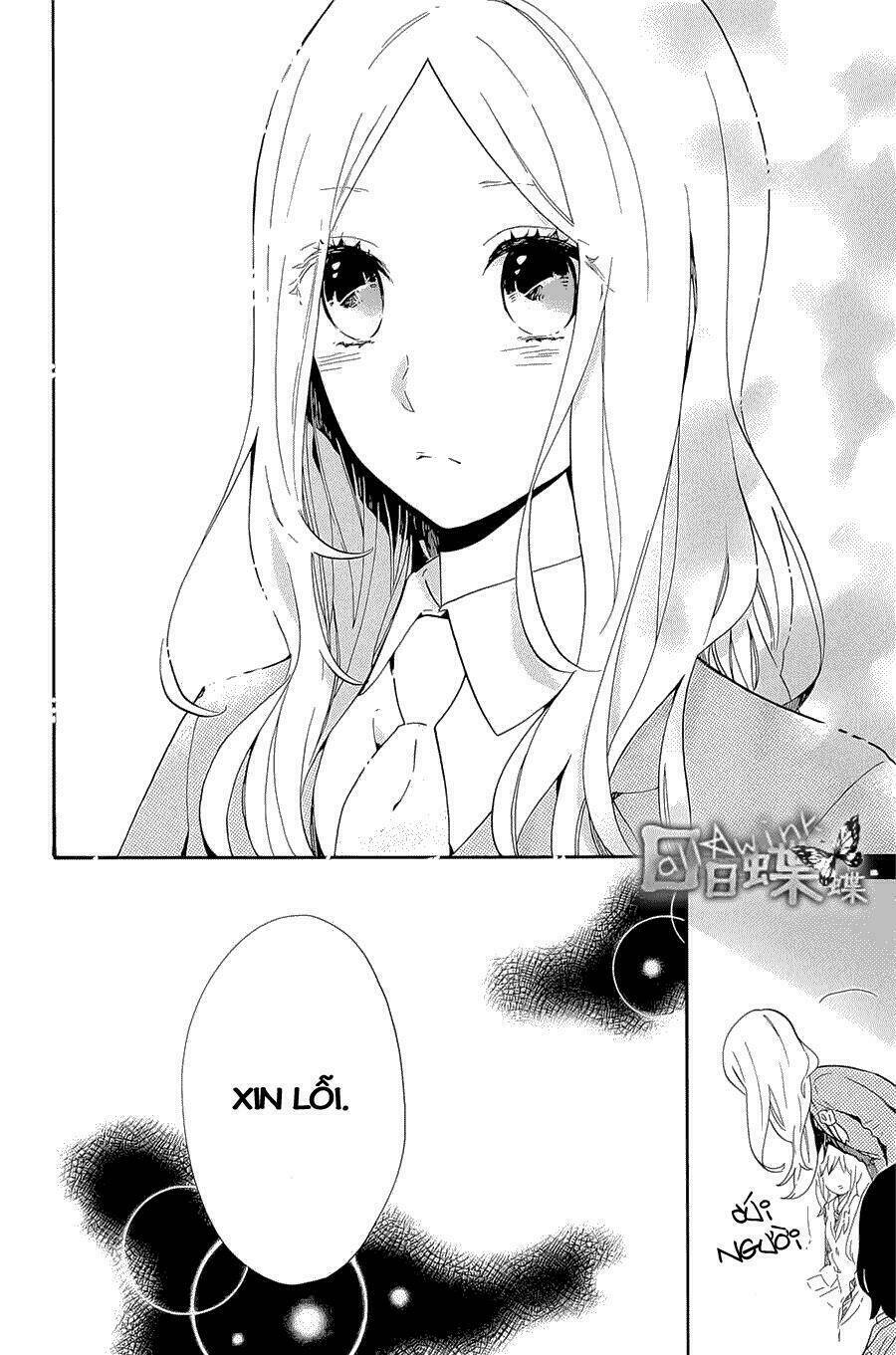 Hibi Chouchou Chapter 75 - Trang 2