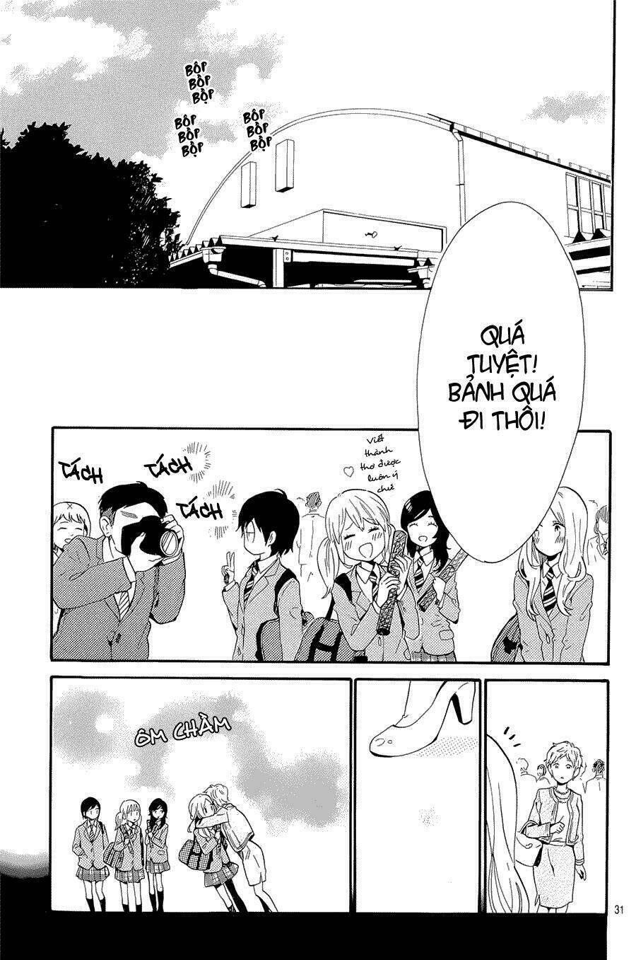 Hibi Chouchou Chapter 75 - Trang 2