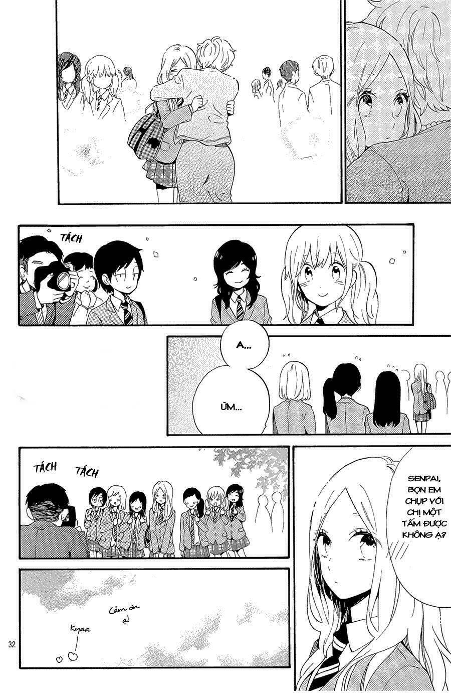 Hibi Chouchou Chapter 75 - Trang 2