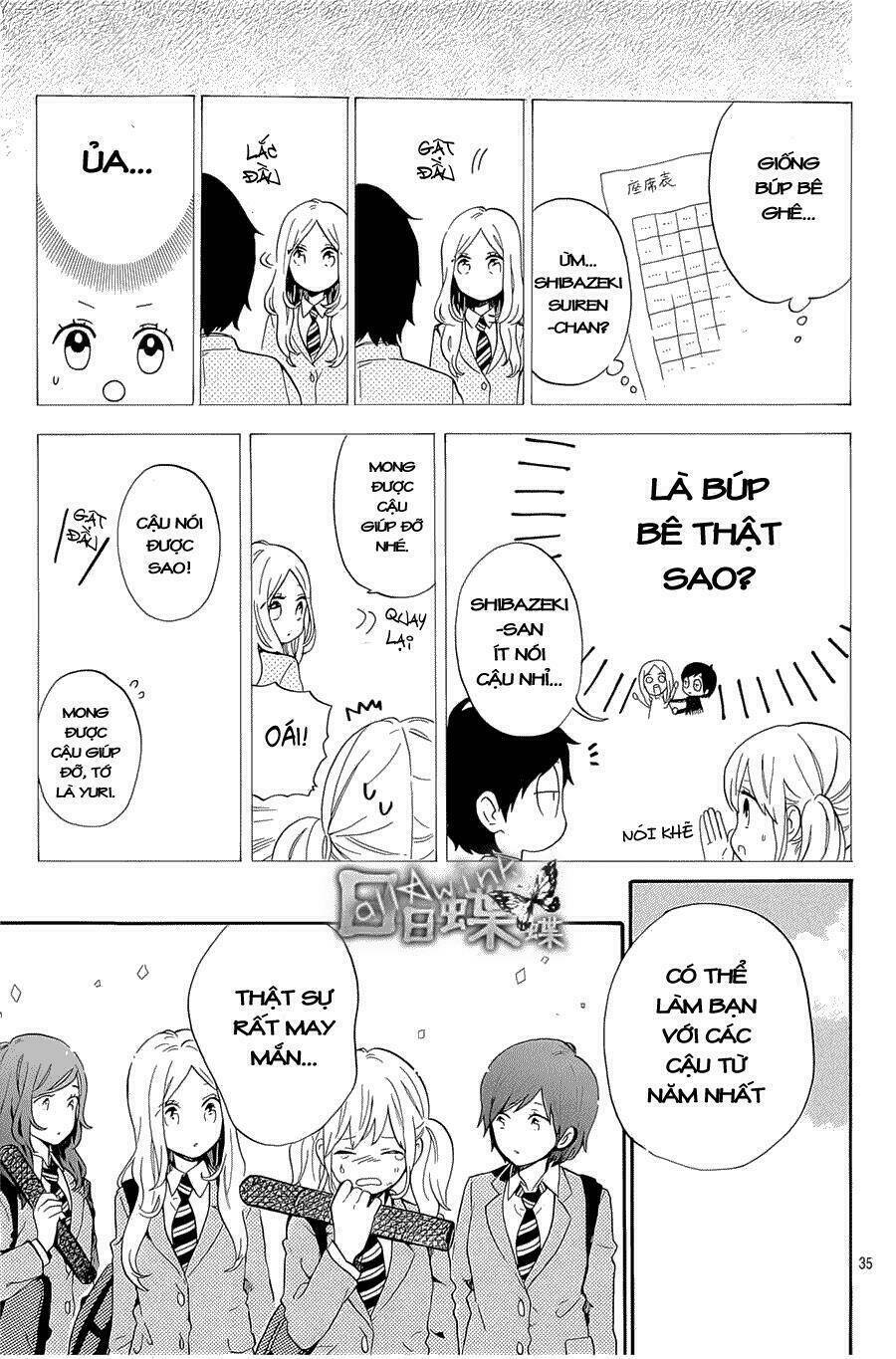 Hibi Chouchou Chapter 75 - Trang 2