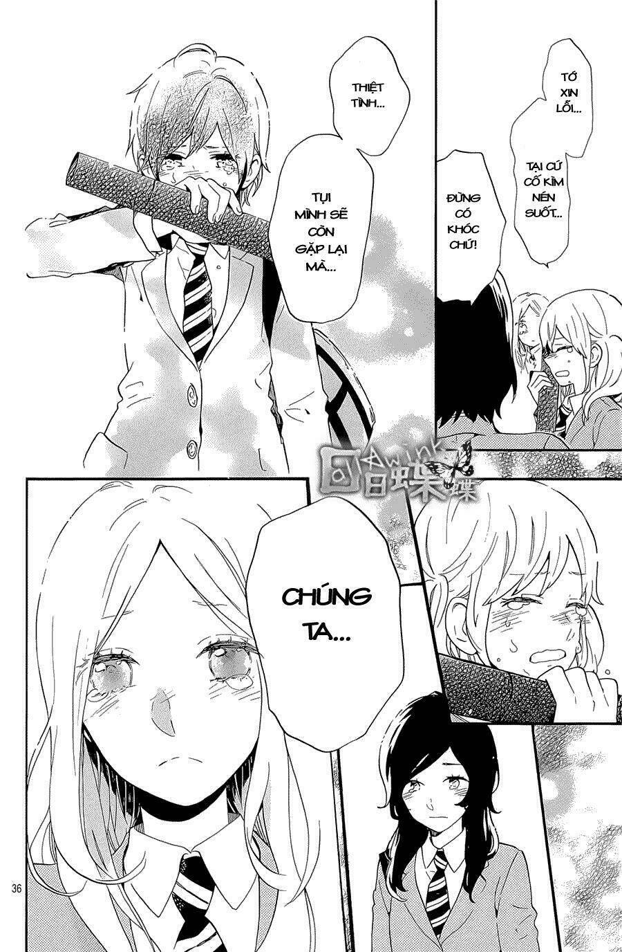 Hibi Chouchou Chapter 75 - Trang 2